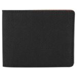 W 750 N - CARTERA NANSA (NEGRO / CURPIEL / FORRO TEXTIL) - Imagen 2