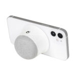 Z 019 B - BOCINA MILLET BLANCO (BLANCO / PLASTICO / METAL ARO MAGNETICO) - Imagen 2