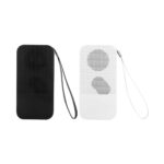 Z 1080 B - BOCINA FRIBURGO BLANCO (BLANCO / PLASTICO) - Imagen 4