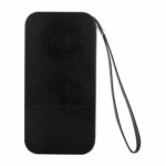 Z 1080 N - BOCINA FRIBURGO NEGRO (NEGRO / PLASTICO)