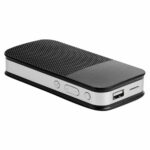 Z 1080 N - BOCINA FRIBURGO NEGRO (NEGRO / PLASTICO) - Imagen 2