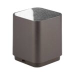 Z 1090 G - BOCINA VOLYNE (GRIS METALICO / PLASTICO) - Imagen 6