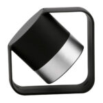 Z 1110 N - BOCINA ROCK (NEGRO / PLASTICO / RUBBER)