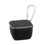 Z 1180 N - MINI BOCINA VOID NEGRO (NEGRO / PLASTICO / TELA) - Imagen 6