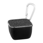 Z 1180 N - MINI BOCINA VOID NEGRO (NEGRO / PLASTICO / TELA)