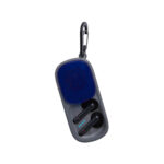 Z 1260 A - BOCINA CON AUDÍFONOS RIDE AZUL (AZUL / PLASTICO) - Imagen 3