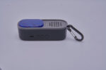 Z 1260 A - BOCINA CON AUDÍFONOS RIDE AZUL (AZUL / PLASTICO) - Imagen 4