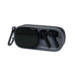 Z 1260 N - BOCINA CON AUDÍFONOS RIDE NEGRO (NEGRO / PLASTICO)