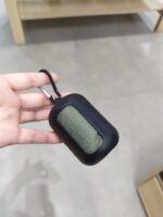 TL 033 TOALLA SQUAT  (NEGRO / SILICÓN) - Imagen 9