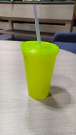 T 87 VASO ROCK  (AMARILLO / POLIPROPILENO) - Imagen 5