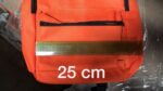 BL 041 MOCHILA FERRERO  (NEGRO / POLIÉSTER) - Imagen 4