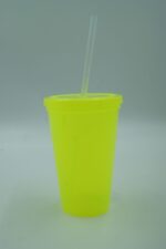 T 87 VASO ROCK  (AMARILLO / POLIPROPILENO) - Imagen 7