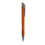 AL 9029 BOLIGRAFO SKY  (NARANJA / ALUMINIO)