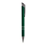 AL 9029 BOLIGRAFO SKY  (VERDE / ALUMINIO)