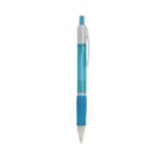 BP-2805 BOLIGRAFO DUBLÍN  (AZUL CLARO / PLÁSTICO)