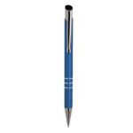 AL 9029 BOLIGRAFO SKY  (AZUL / ALUMINIO)