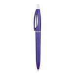 BP-1001 BOLIGRAFO TAG  (AZUL / PLÁSTICO)
