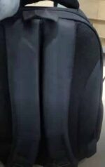 BL 049 MOCHILA CENTO  (NEGRO / POLIÉSTER) - Imagen 4