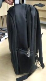 BL 049 MOCHILA CENTO  (NEGRO / POLIÉSTER) - Imagen 5
