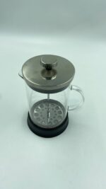 HO 057 HO057 DECAF  (NEGRO / VIDRIO/ACERO INOX/PLÁSTICO) - Imagen 10