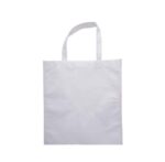 BL 008 BOLSA GREEN  (BLANCO / NON WOVEN)