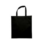 BL 008 BOLSA GREEN  (NEGRO / NON WOVEN)