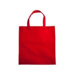 BL 008 BOLSA GREEN  (ROJO / NON WOVEN)