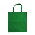 BL 008 BOLSA GREEN  (VERDE / NON WOVEN)