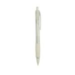 BP-2805 BOLIGRAFO DUBLÍN  (BLANCO / PLÁSTICO)