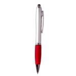 BP 2173 TOUCH BOLIGRAFO NIZA  (ROJO / PLÁSTICO)