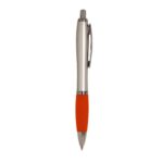 BP-2173A BOLIGRAFO STAR  (NARANJA / PLÁSTICO)