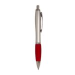 BP-2173A BOLIGRAFO STAR  (ROJO / PLÁSTICO)