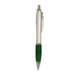 BP-2173A BOLIGRAFO STAR  (VERDE / PLÁSTICO)