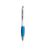 BP-2173B BOLIGRAFO FARELL  (AZUL CLARO / PLÁSTICO)