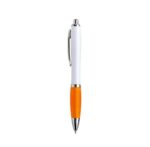 BP-2173B BOLIGRAFO FARELL  (NARANJA / PLÁSTICO)