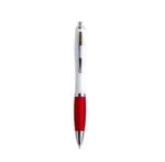 BP-2173B BOLIGRAFO FARELL  (ROJO / PLÁSTICO)