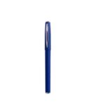 BP-235 BOLIGRAFO CODEX  (AZUL / PLÁSTICO/RUBBER)
