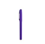 BP-235 BOLIGRAFO CODEX  (MORADO / PLÁSTICO/RUBBER)