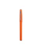 BP-235 BOLIGRAFO CODEX  (NARANJA / PLÁSTICO/RUBBER)