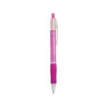 BP-2805 BOLIGRAFO DUBLÍN  (ROSA / PLÁSTICO)