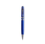 BP-5501C BOLIGRAFO ZIBO  (AZUL / PLÁSTICO)