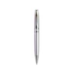 BP-5501C BOLIGRAFO ZIBO  (PLATA / PLÁSTICO)