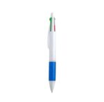 BP-5589 BOLIGRAFO LOTUS  (AZUL / PLÁSTICO)