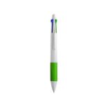 BP-5589 BOLIGRAFO LOTUS  (VERDE / PLÁSTICO)