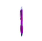 BP 7019 BOLIGRAFO SPLASH  (MORADO / PLÁSTICO)