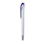BP-7435B BOLIGRAFO CISNE  (AZUL / PLÁSTICO)