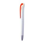BP-7435B BOLIGRAFO CISNE  (NARANJA / PLÁSTICO)