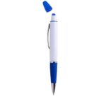 BP 7713B BOLIGRAFO VECTOR  (AZUL / PLÁSTICO)