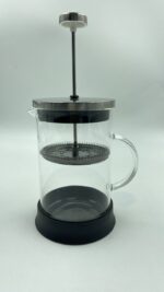 HO 057 HO057 DECAF  (NEGRO / VIDRIO/ACERO INOX/PLÁSTICO) - Imagen 11