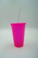T 87 VASO ROCK  (ROSA / POLIPROPILENO) - Imagen 6